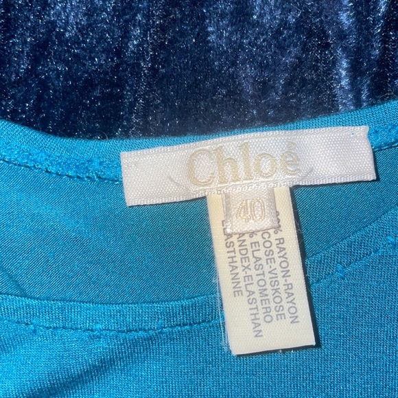 Chloe tshirt - Picture 2 of 4